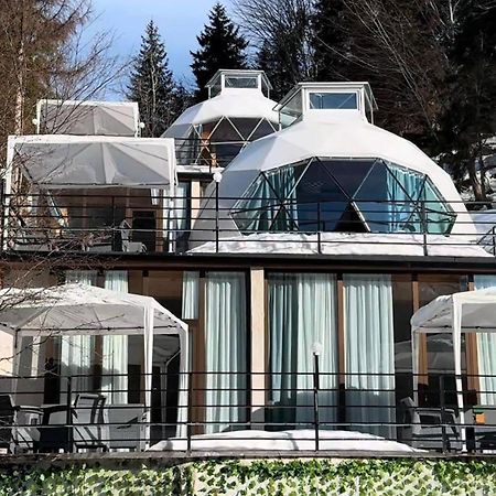 Sairme Glampings Hotel Ngoại thất bức ảnh