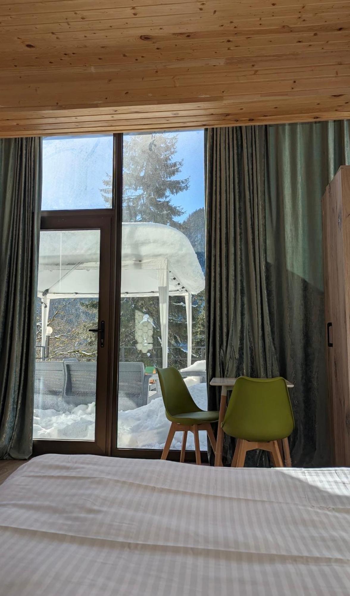 Sairme Glampings Hotel Ngoại thất bức ảnh