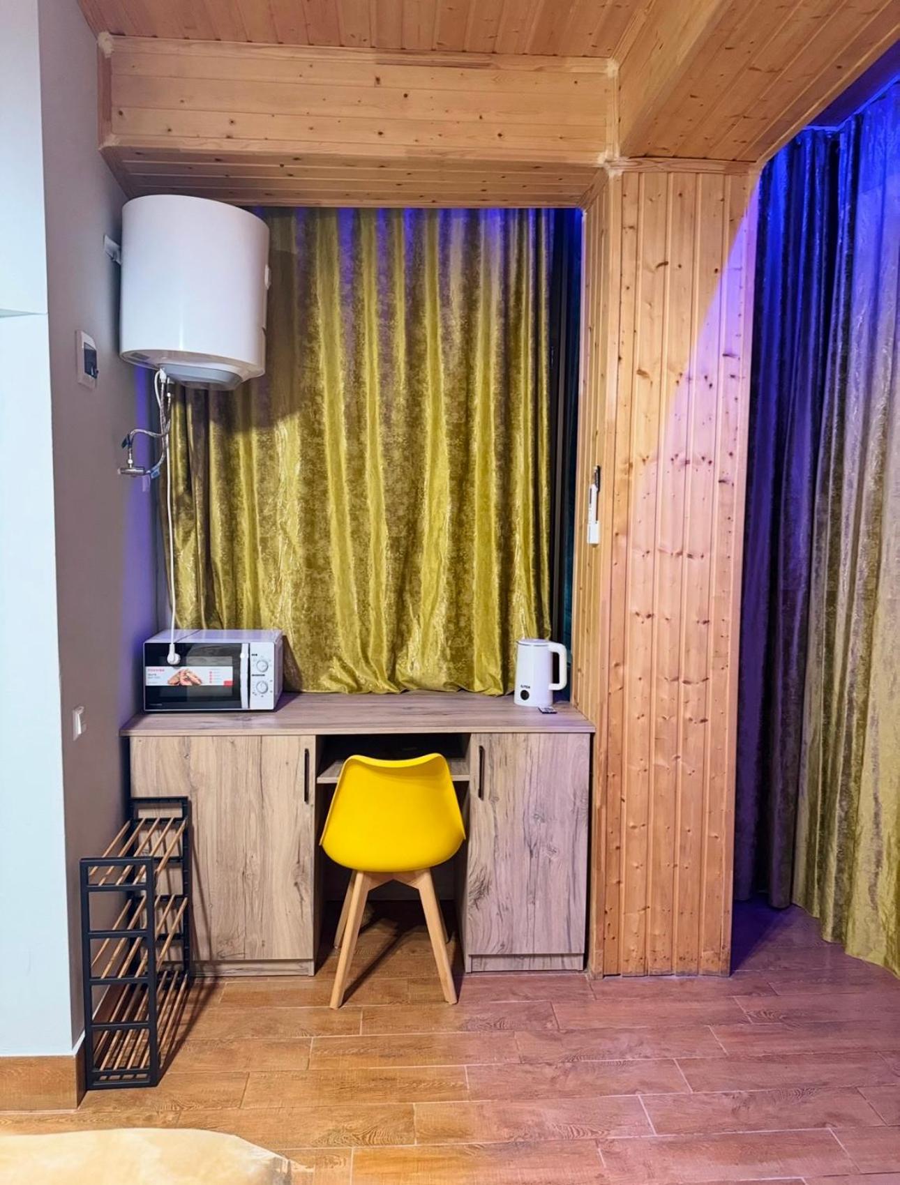 Sairme Glampings Hotel Ngoại thất bức ảnh