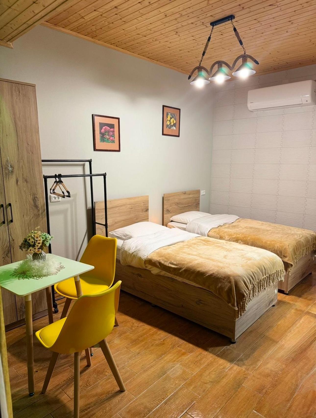 Sairme Glampings Hotel Ngoại thất bức ảnh