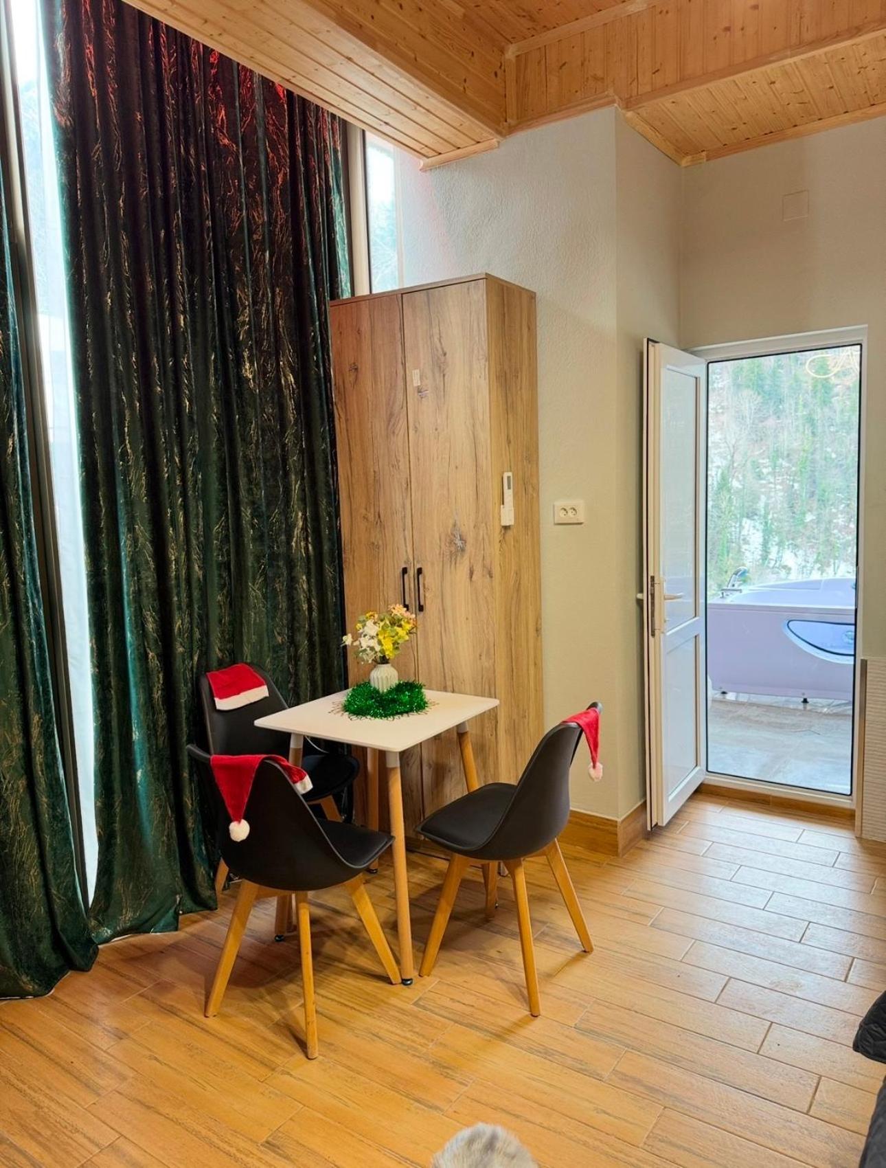 Sairme Glampings Hotel Ngoại thất bức ảnh