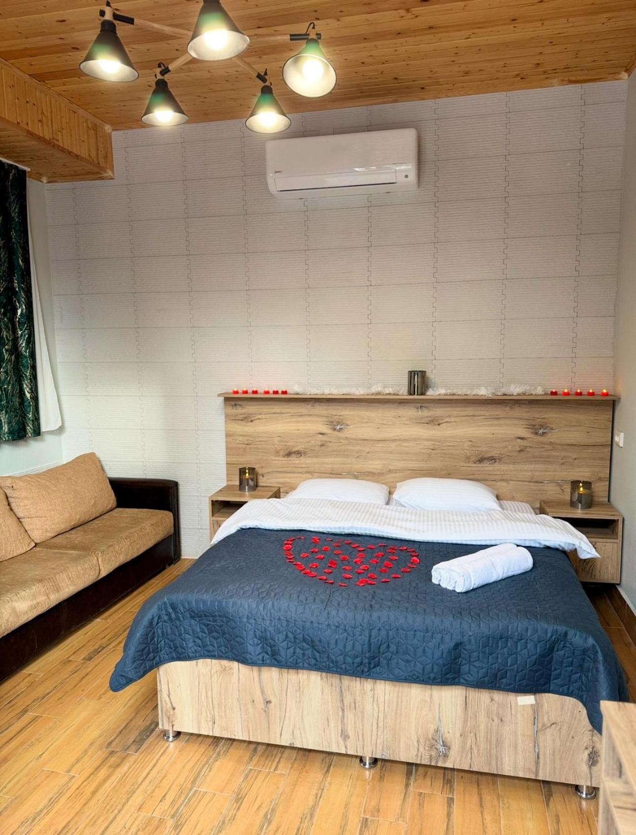 Sairme Glampings Hotel Ngoại thất bức ảnh