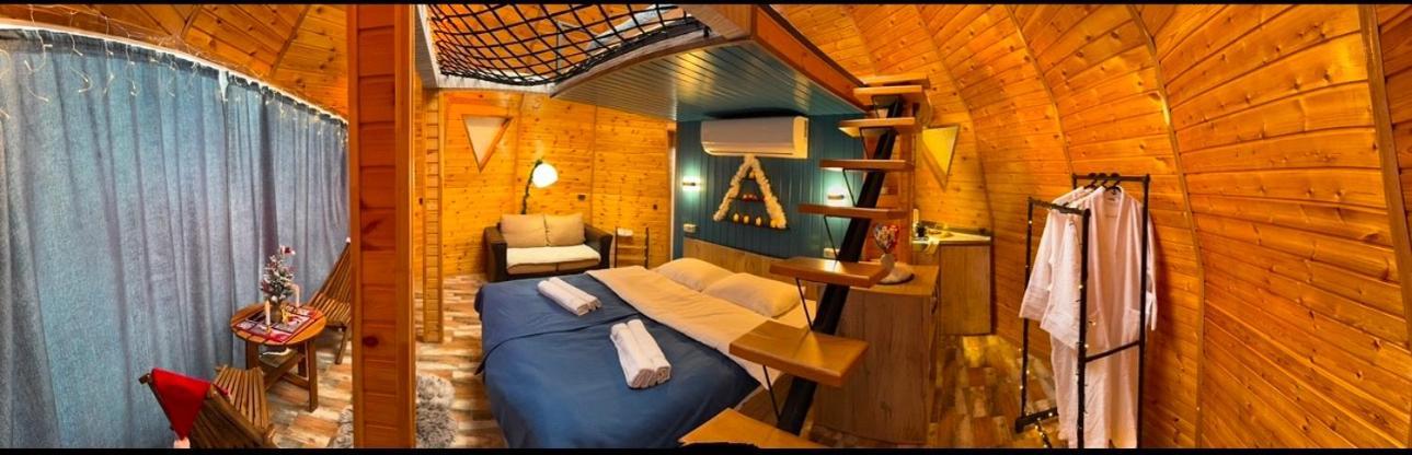 Sairme Glampings Hotel Phòng bức ảnh