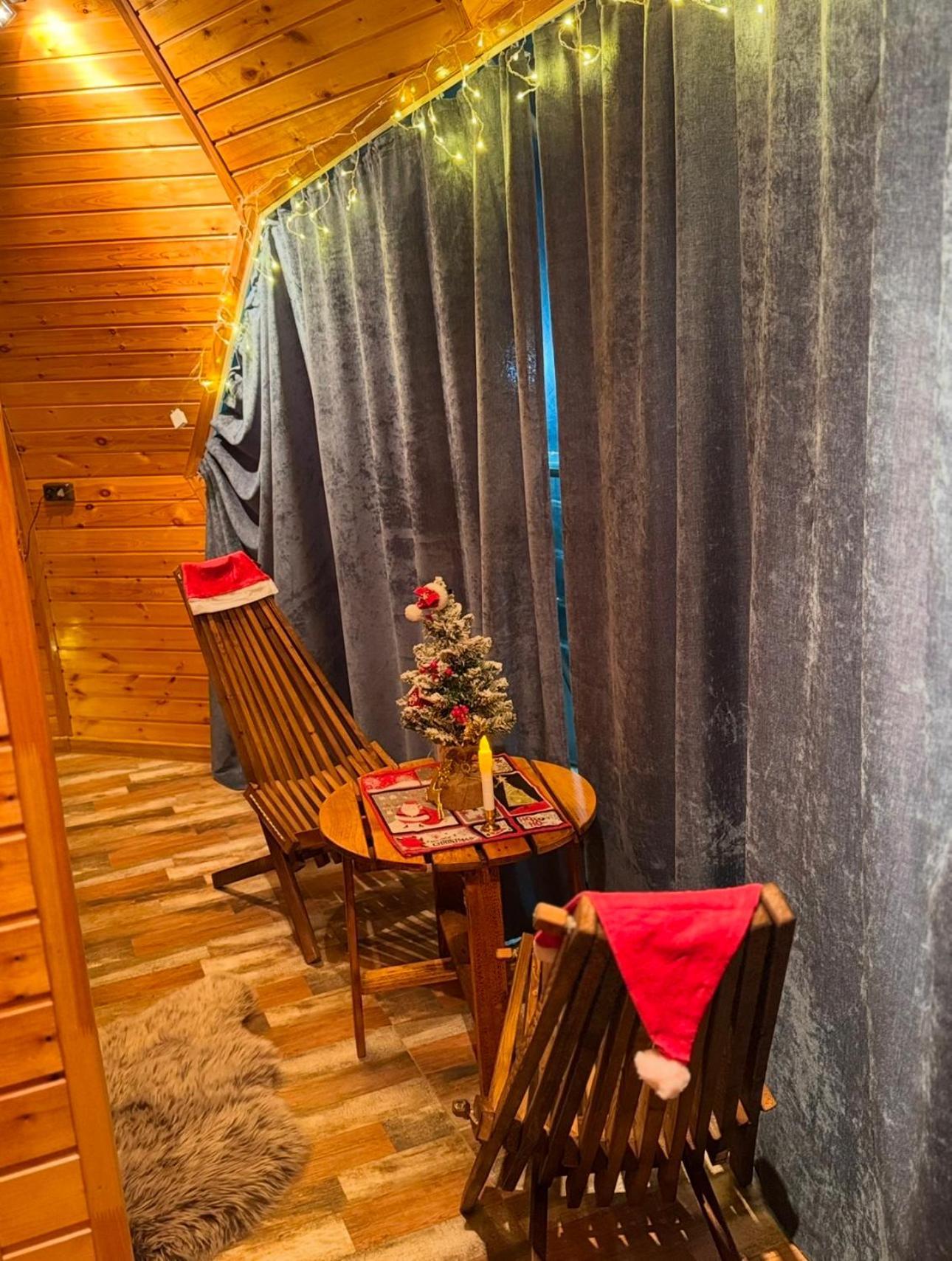 Sairme Glampings Hotel Ngoại thất bức ảnh
