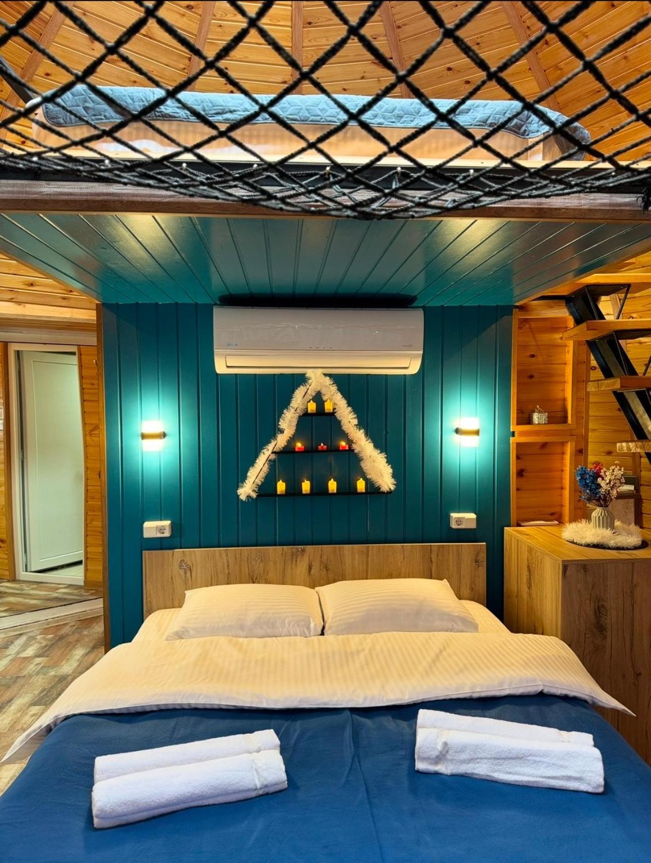 Sairme Glampings Hotel Ngoại thất bức ảnh