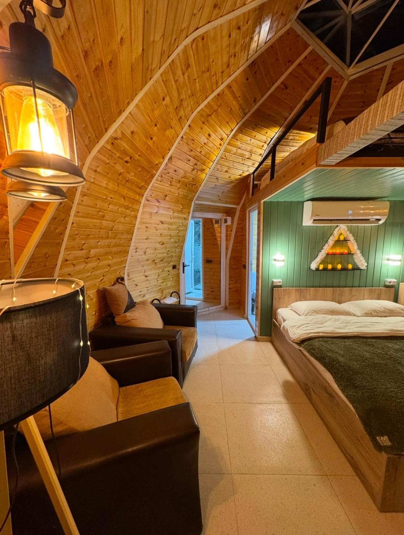 Sairme Glampings Hotel Ngoại thất bức ảnh