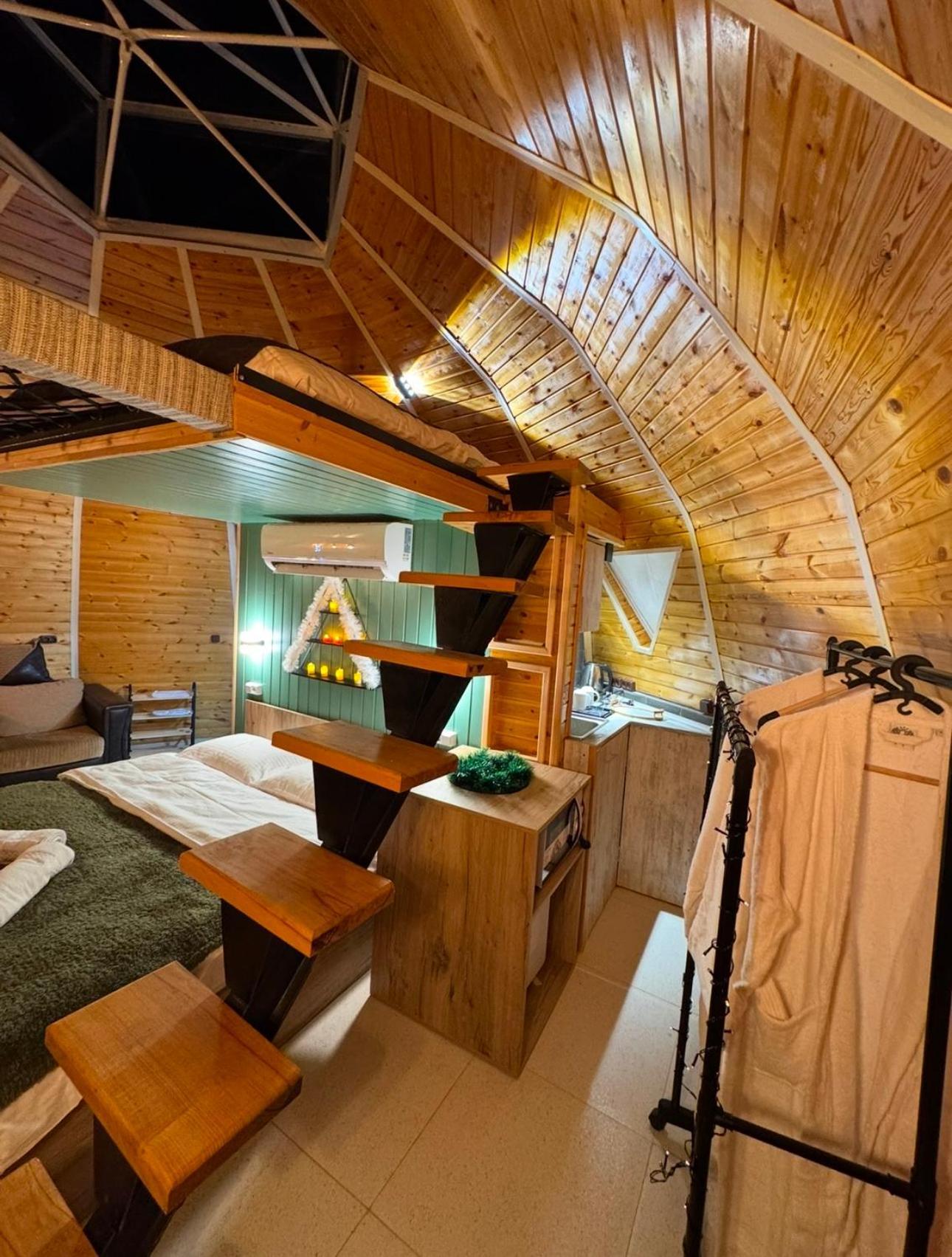 Sairme Glampings Hotel Ngoại thất bức ảnh