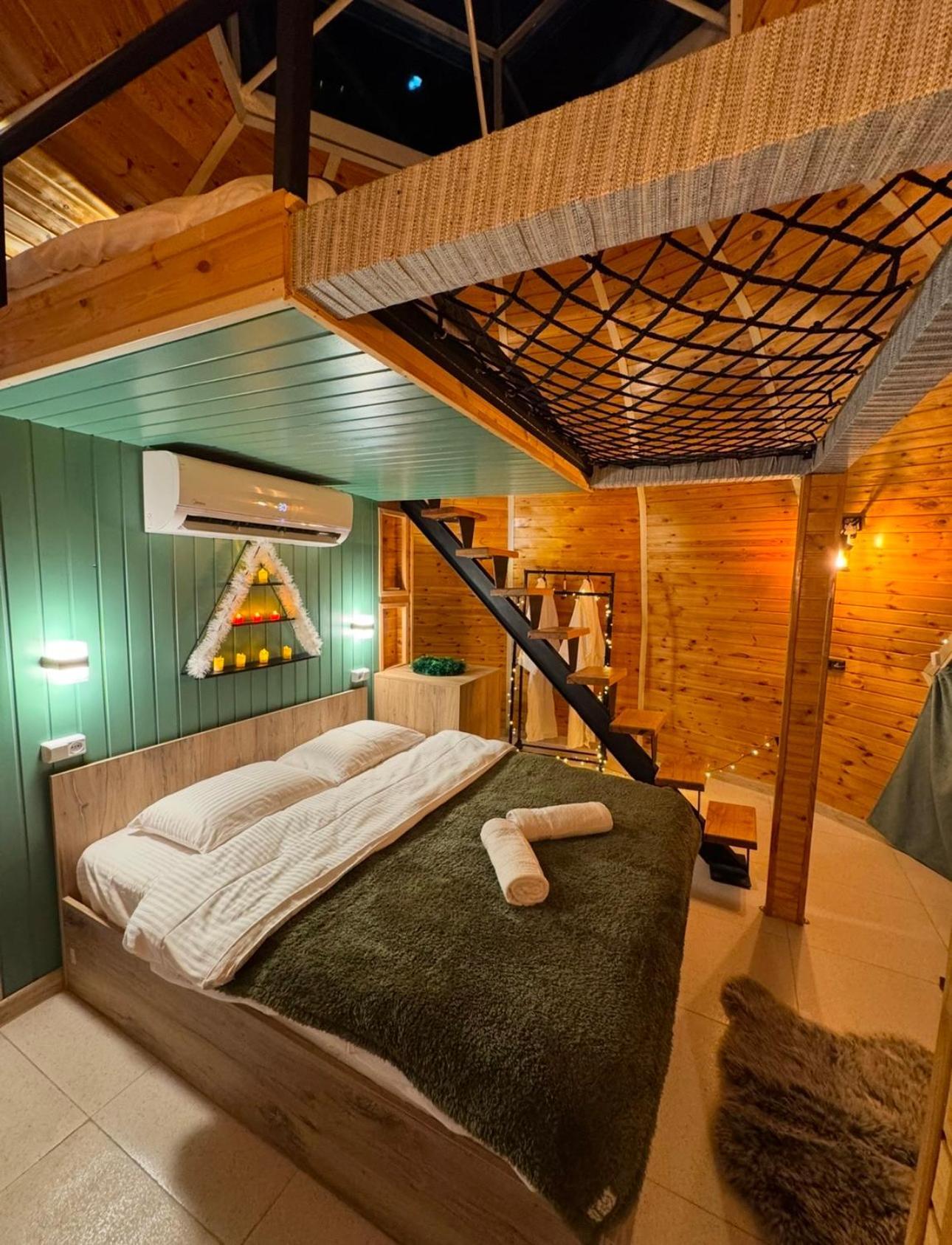 Sairme Glampings Hotel Ngoại thất bức ảnh