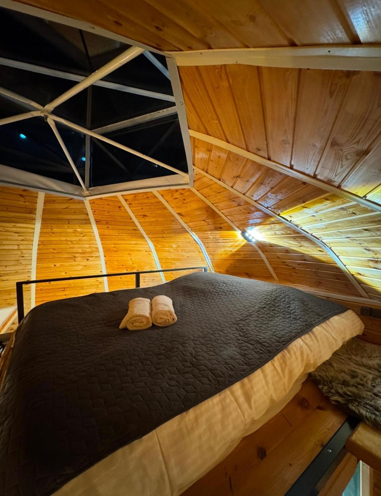Sairme Glampings Hotel Ngoại thất bức ảnh