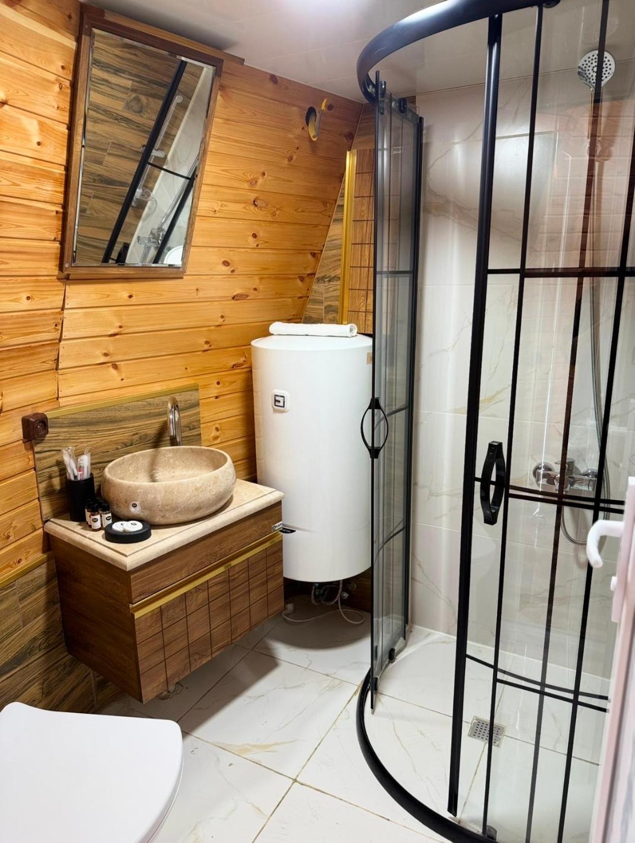 Sairme Glampings Hotel Ngoại thất bức ảnh