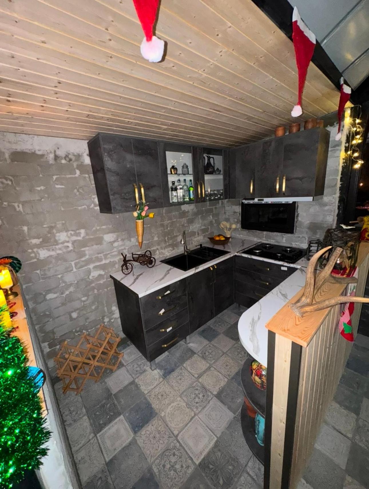 Sairme Glampings Hotel Ngoại thất bức ảnh