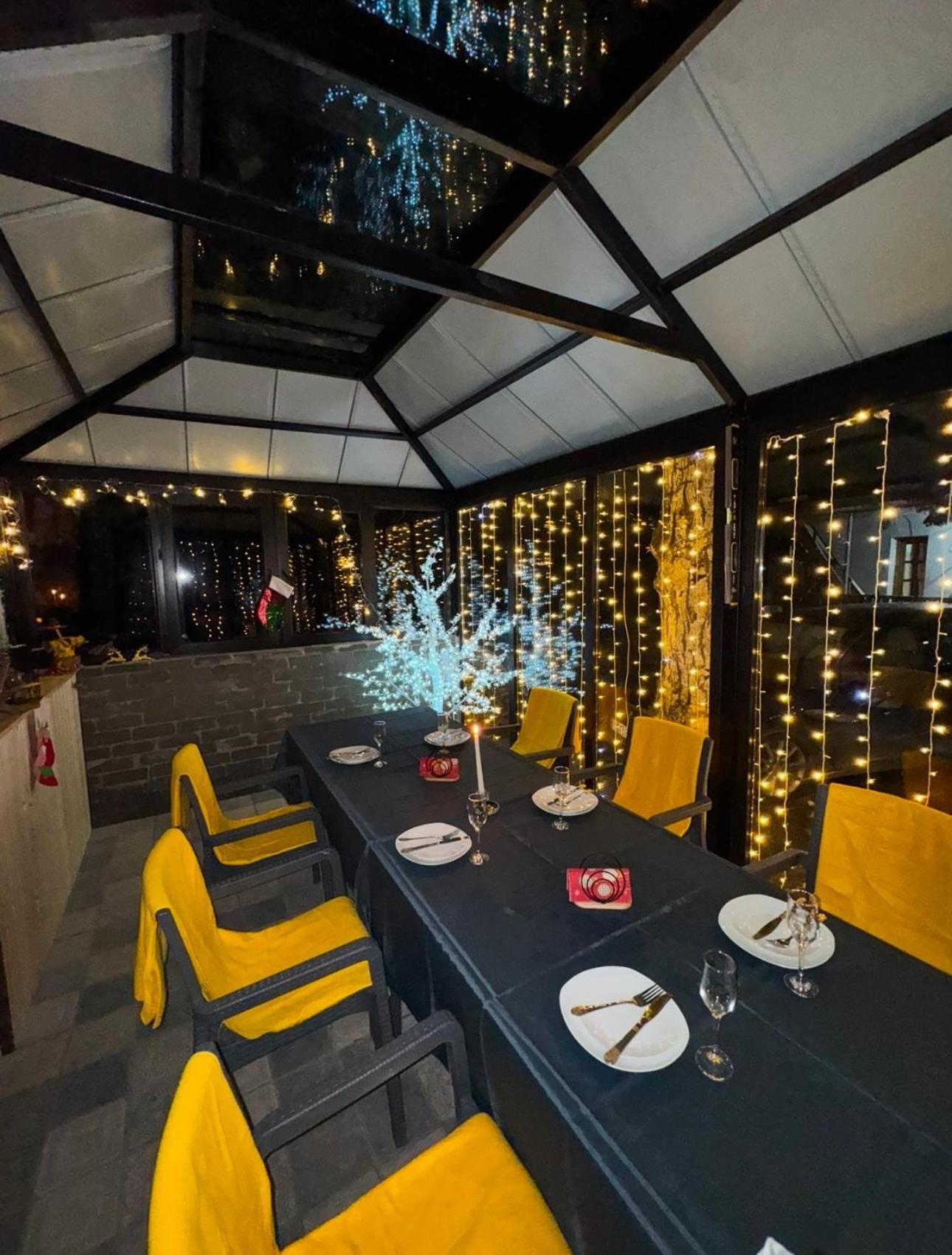 Sairme Glampings Hotel Ngoại thất bức ảnh