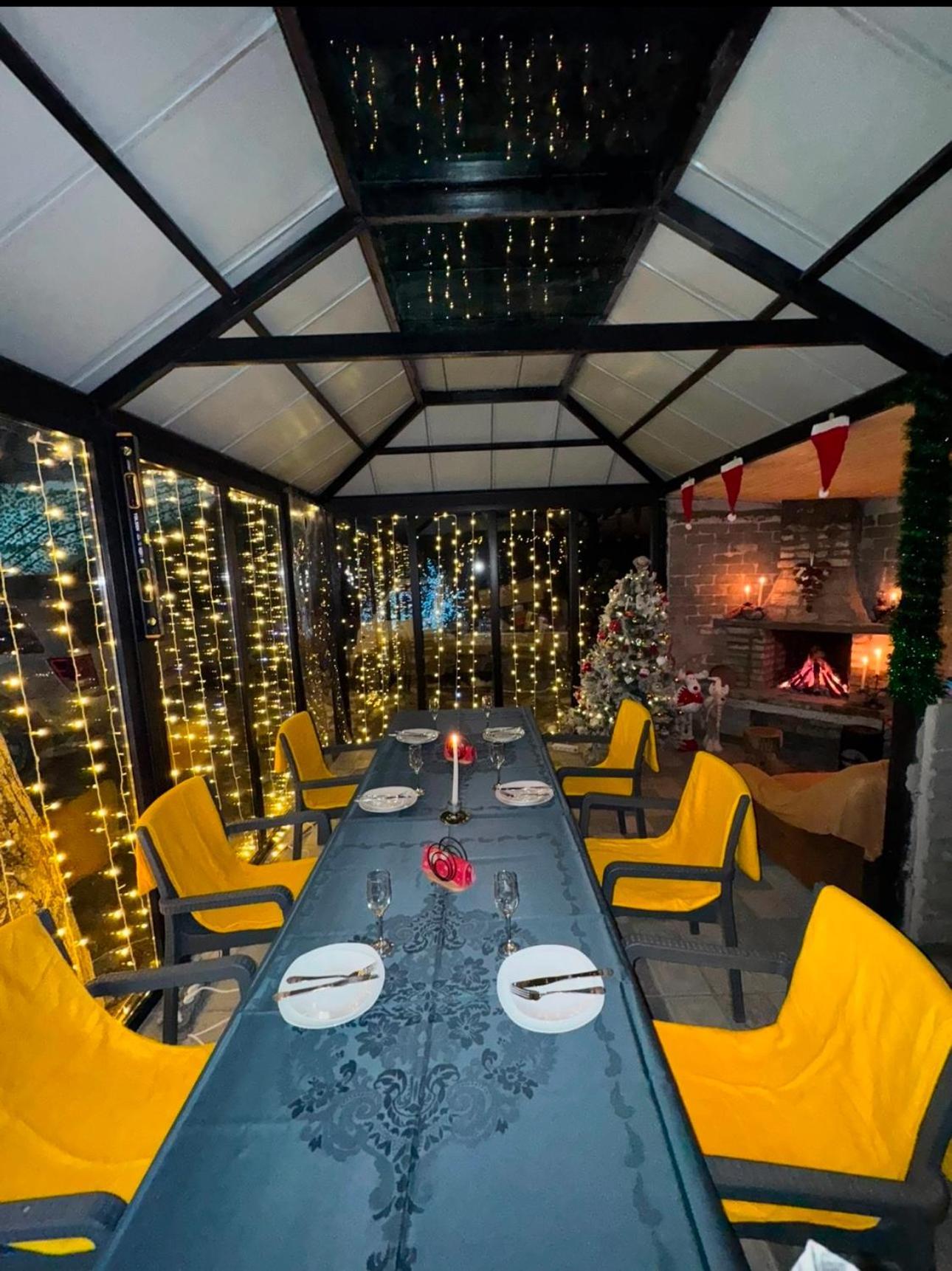 Sairme Glampings Hotel Ngoại thất bức ảnh