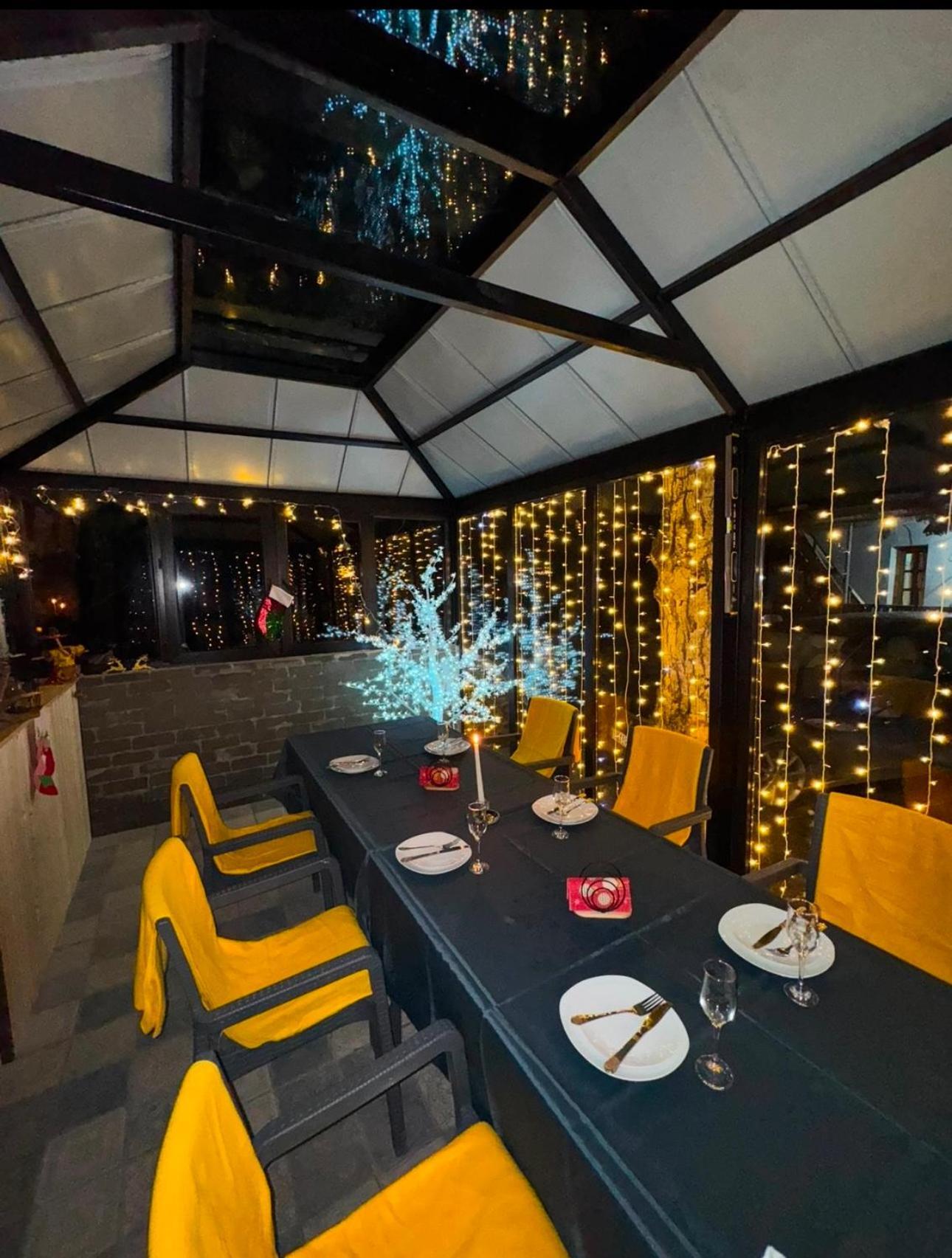 Sairme Glampings Hotel Ngoại thất bức ảnh