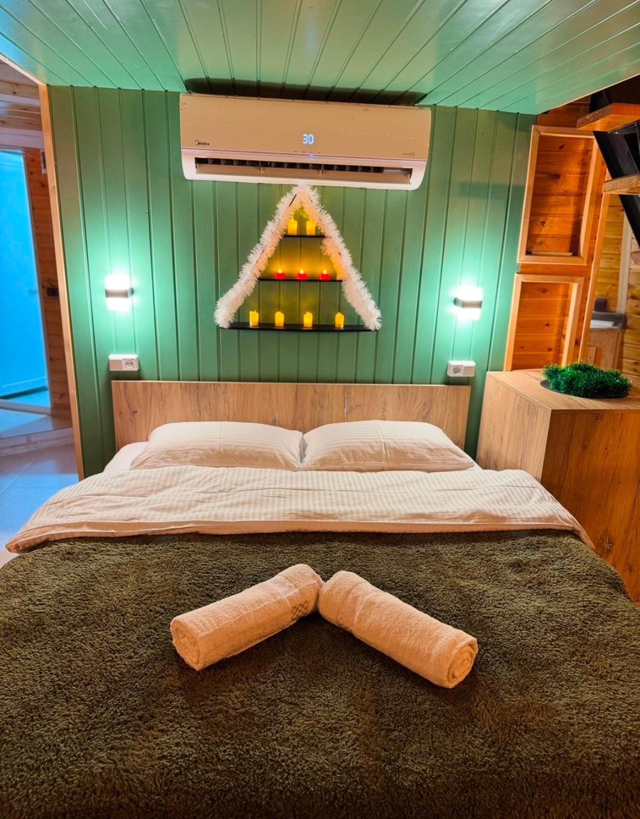 Sairme Glampings Hotel Ngoại thất bức ảnh