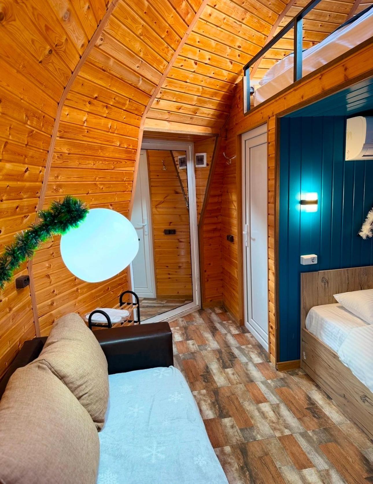 Sairme Glampings Hotel Ngoại thất bức ảnh