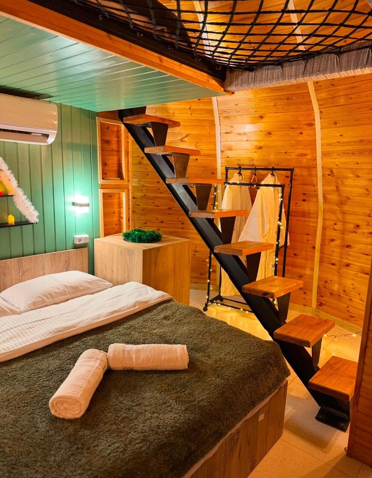 Sairme Glampings Hotel Ngoại thất bức ảnh