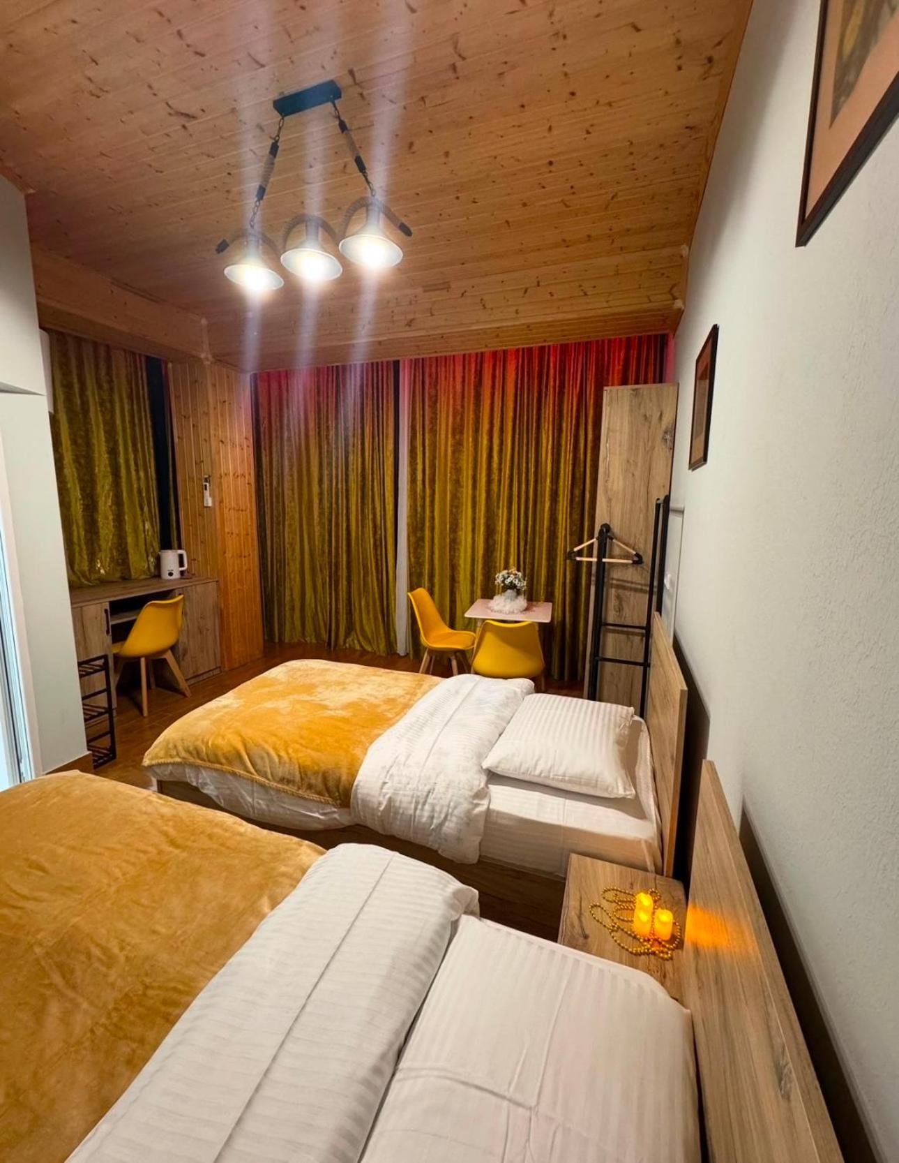 Sairme Glampings Hotel Ngoại thất bức ảnh