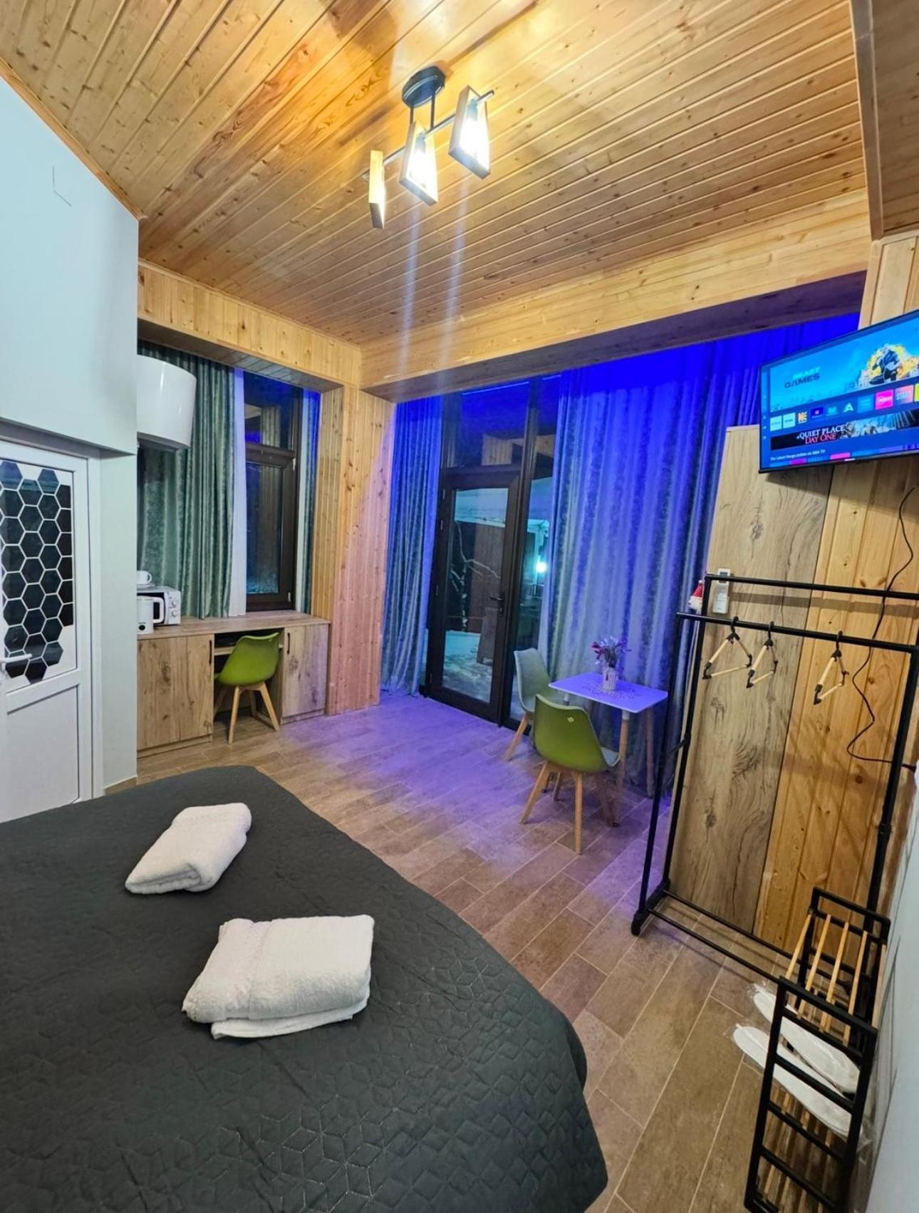 Sairme Glampings Hotel Ngoại thất bức ảnh