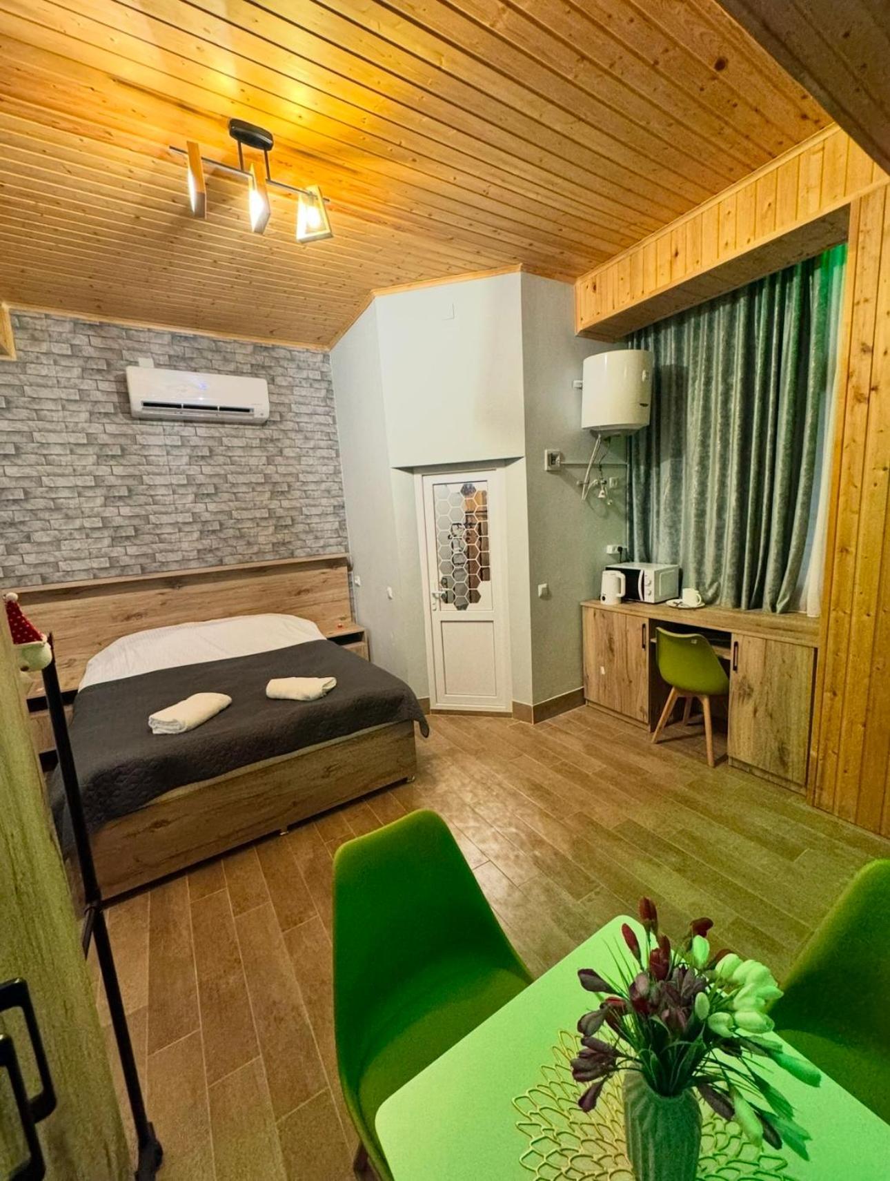Sairme Glampings Hotel Ngoại thất bức ảnh