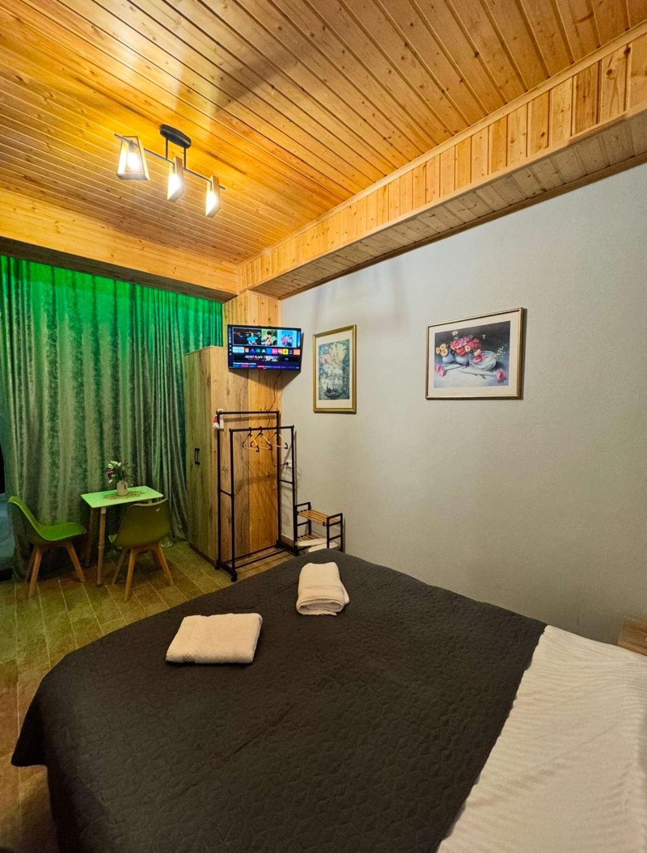 Sairme Glampings Hotel Ngoại thất bức ảnh