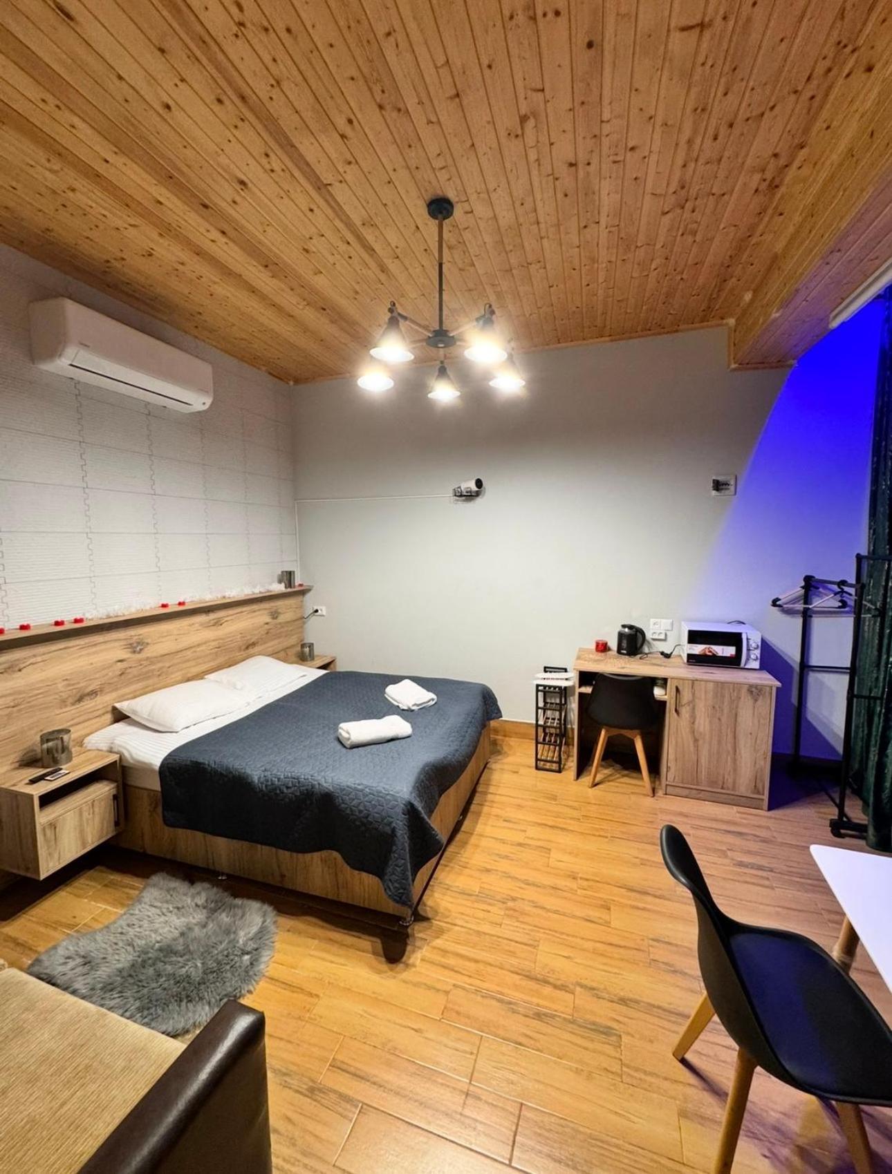 Sairme Glampings Hotel Ngoại thất bức ảnh