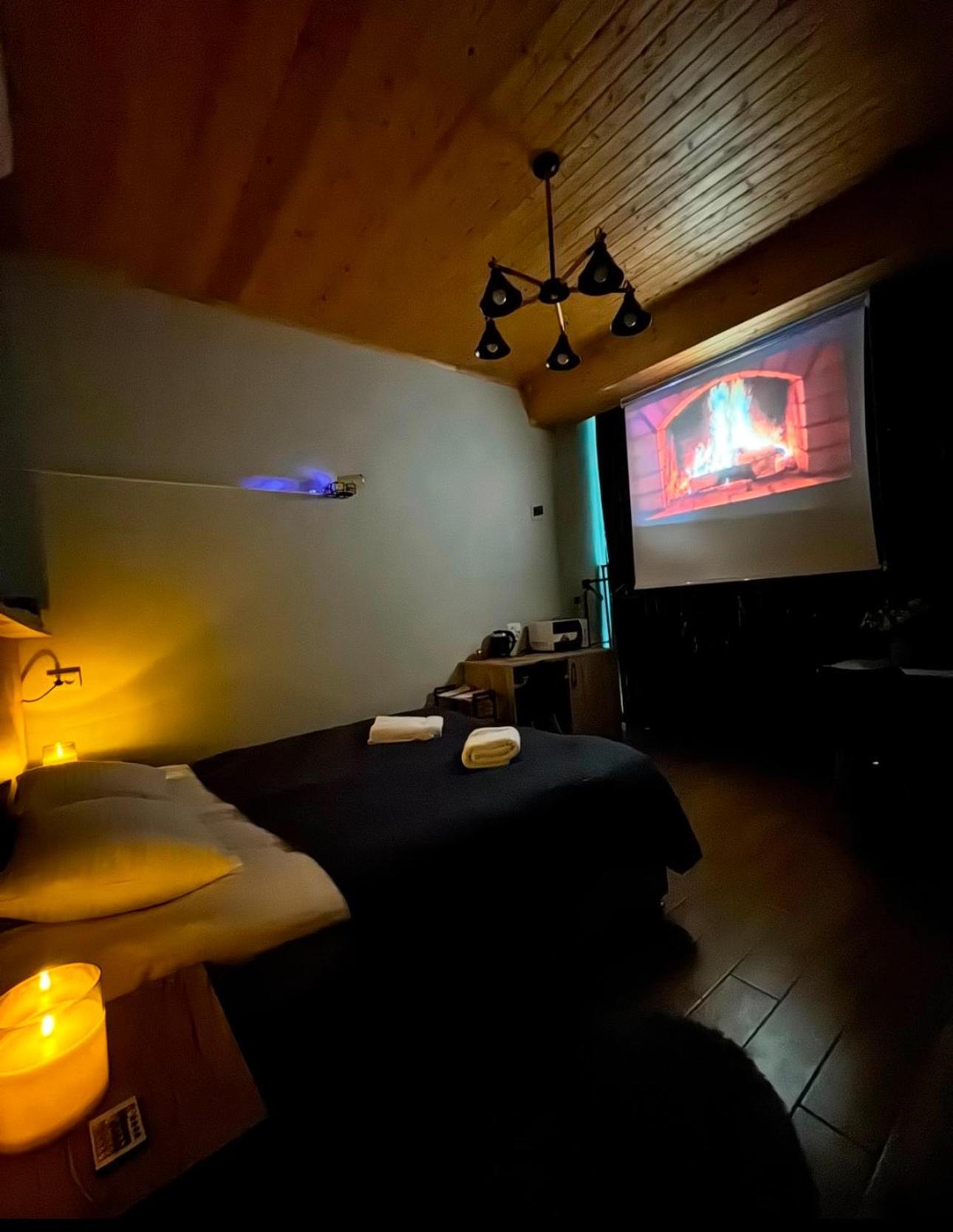 Sairme Glampings Hotel Ngoại thất bức ảnh