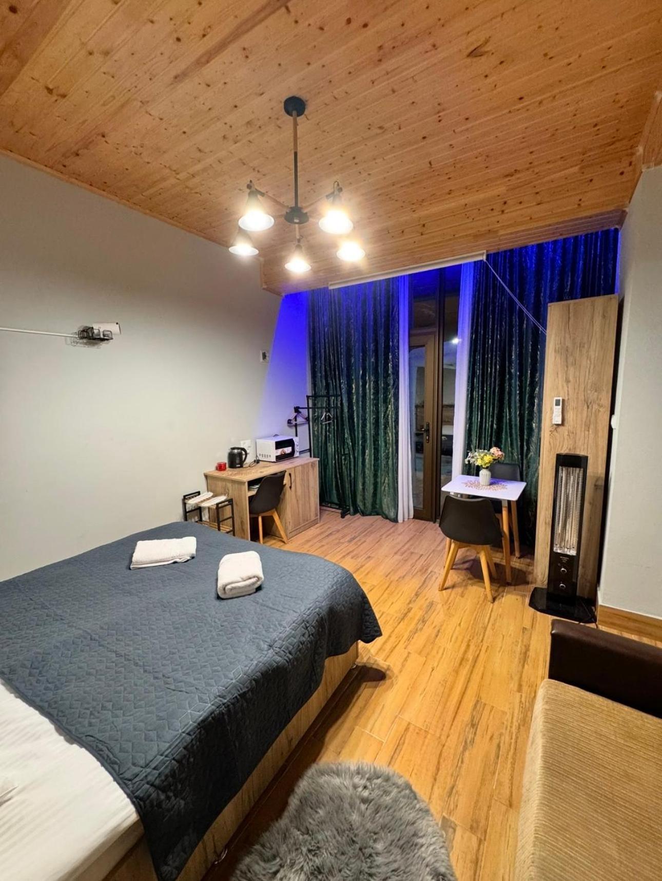 Sairme Glampings Hotel Ngoại thất bức ảnh